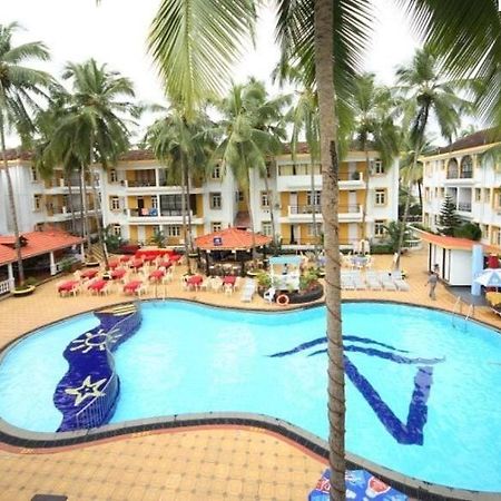 Studio Apartment -Dom Francisco Candolim Εξωτερικό φωτογραφία