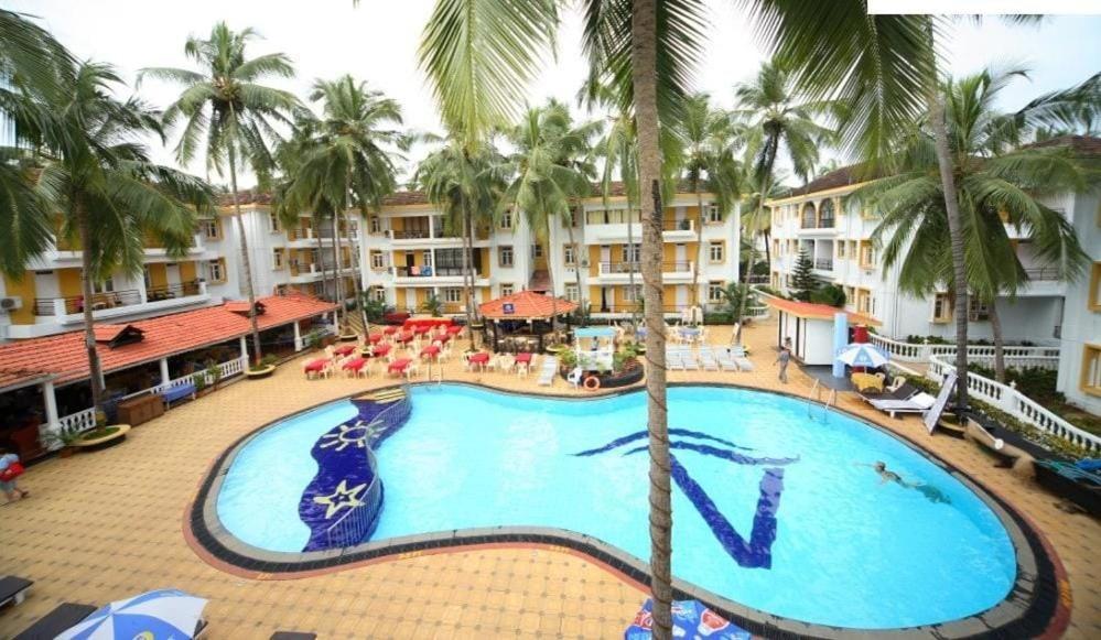 Studio Apartment -Dom Francisco Candolim Εξωτερικό φωτογραφία